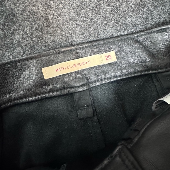 Levi’s Math Club Slacks 25 - Picture 5 of 9